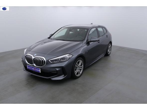 Bmw série 1 118d 150ch steptronic m sport