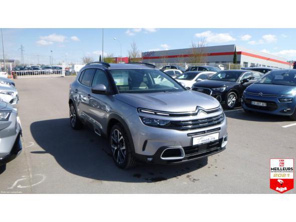 Citroën c5 aircross shine hybride rechargeable 225 e