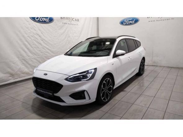 ford focus sw 1.0 ecoboost 125 s&s bva8 st line business