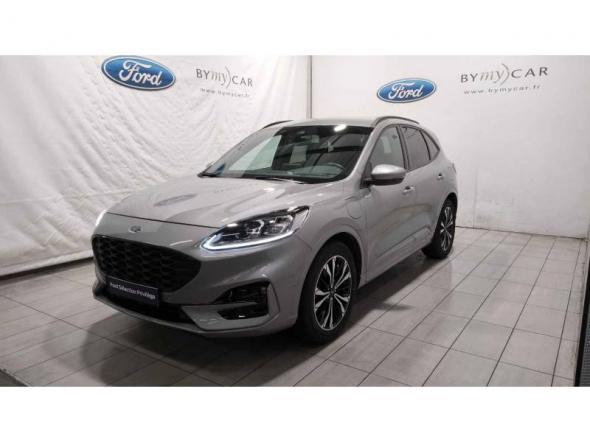 Ford kuga 2.5 duratec 225 ch powersplit phev e