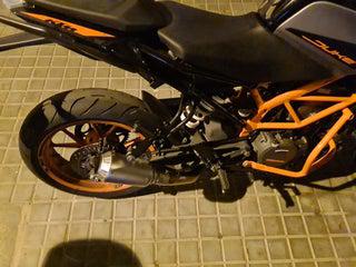 Ktm 390 casi nueva