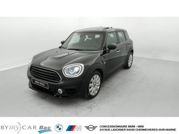 Mini countryman mini f60 136 ch bva7 cooper longstone