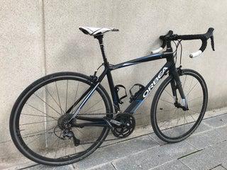 Orbea m20s carbono (talla 53) negociable