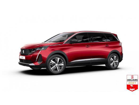 peugeot 5008 allure pack puretech 130 s et