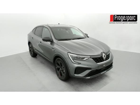 renault arkana tce 160 edc fap