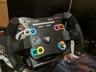 Thrustmaster t300 volante