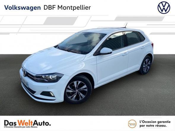 Volkswagen polo business 1.0 tsi 95 s&amp;s bvm5 confortline