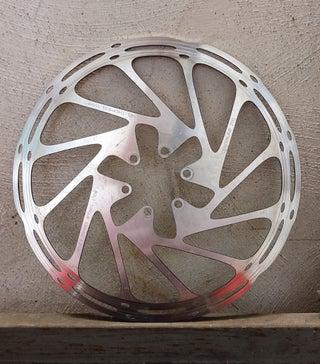 disco freno mtb sram centerline 200, 6 fori