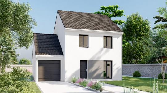 Maison à vendre melun 5 pièces 91 m2 seine et marne