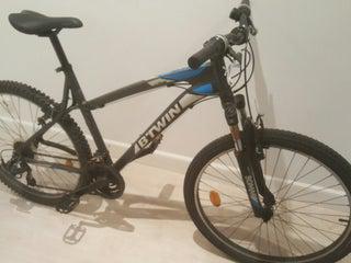 bicicleta de montaña btwin rockrider 340