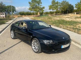 bmw serie 6 2006