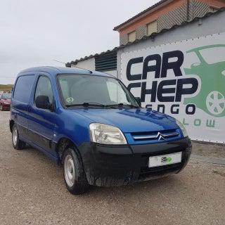 citroen berlingo 1.6 hdi 75cv