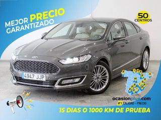 ford mondeo 2.0 ecoboost vignale auto 177 kw (240 cv)