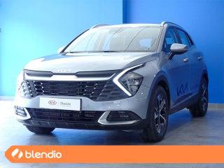 Kia sportage (pack) nuevo sportage 1.6 t-gdi mhev dri