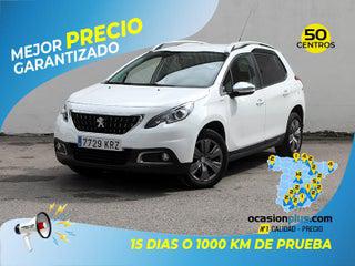 Peugeot 2008 suv puretech 110 sands style eat6 81 kw (110