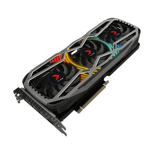 Pny rtx 3080 gaming revel epic-x lhr - carte graphique pny