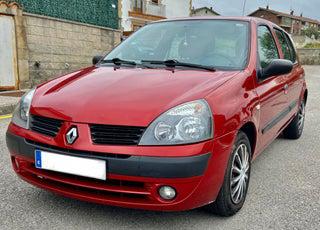 renault clio 2005