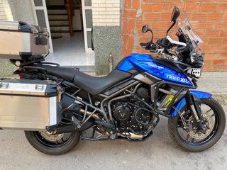 Triumph tiger 800 xrx