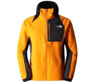 the north face ao hommes veste softshell