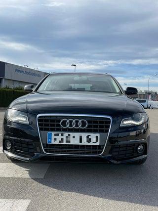 audi a4 2011