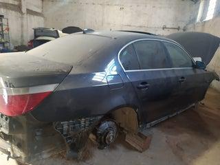 Bmw 535d e60 535d 2005