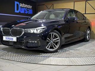 bmw serie 7 740ea iperformance