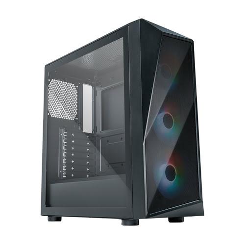 cooler master cmp 520 cp520-kgnn-s00 noir - boîtier pc