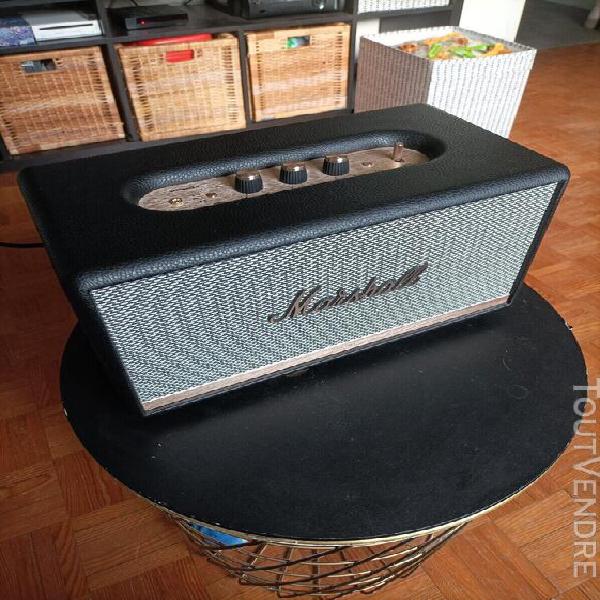 Enceinte bluetooth marshall stanmore 2 noire