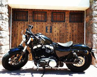 Harley davidson sportste forty eight