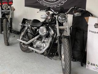 Harley davidson sportster