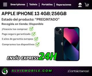 iphone 13 256gb negro