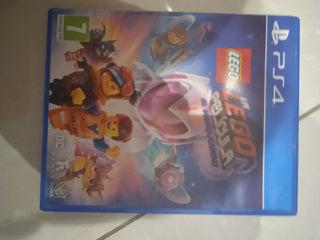 vendo 2 juegos de playstation 4