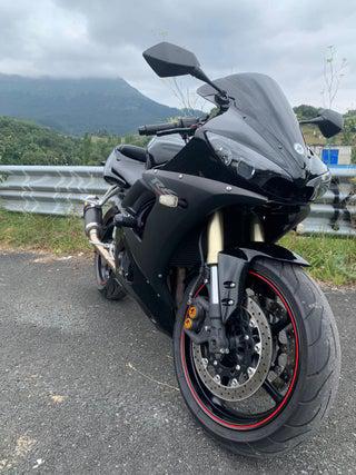 yamaha r6