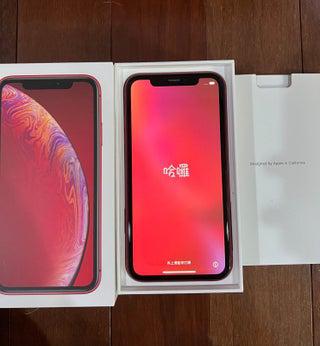 Apple iphone xr 64gb 100% nuevo