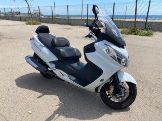 Big scooter sym maxsym 600i abs. perfecto estado.