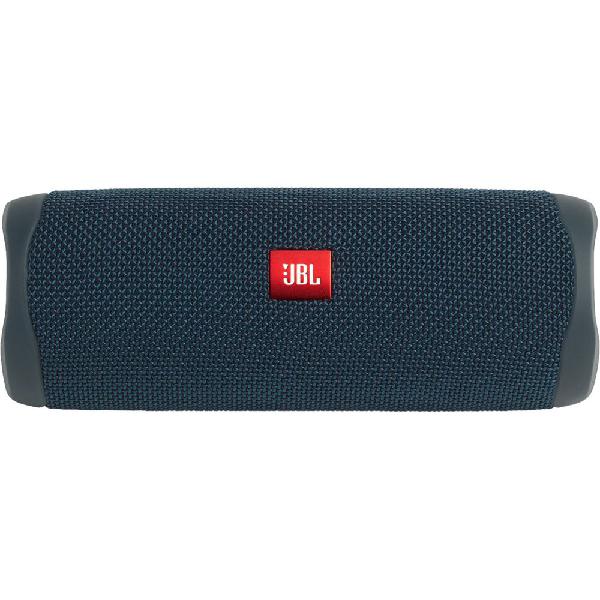 jbl - jbl flip5 - bleu - hauts-parleurs - rue du commerce