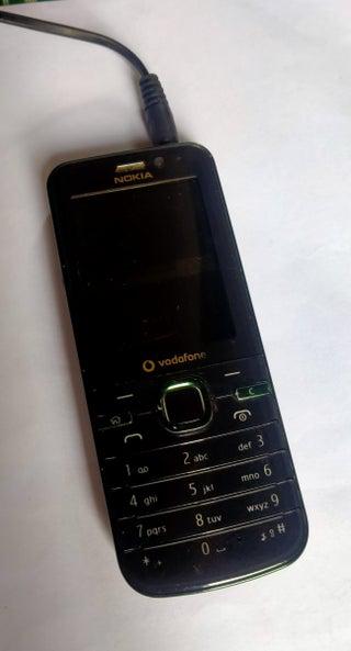 Nokia mobil vintage funciona perfecto