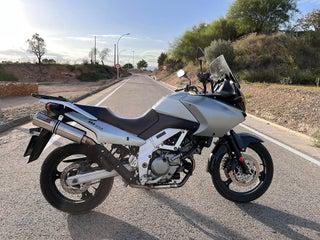 suzuki dl v-strom 650