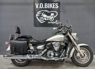 Yamaha xvs 1300 a midnight star