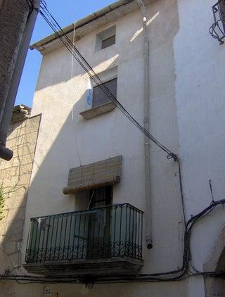 casa adosada en venta en nonaspe