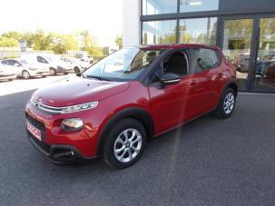 citroen c3 bluehdi 100 sets bvm5 feel d'occasion / auto