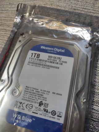 disco duro western digital wd10ezex - disco duro,