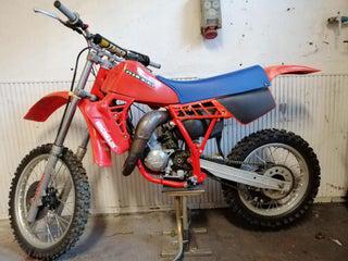 Gilera hx125 1983 restaurata funzionante km 0 moto