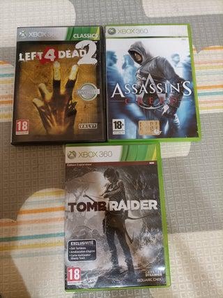 juegos a 4 euros xbox 360