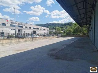 nave industrial en alquiler en derio