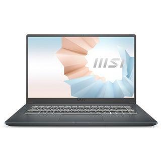 portatil msi 15 amd ryzen 7 5700u 16gb ram 512 gb