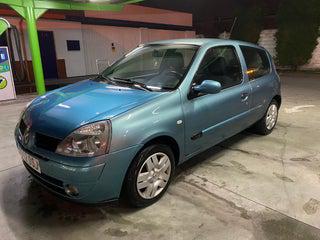 Renault clio 2005