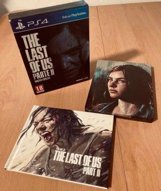 the last of us 2 - edición coleccionista