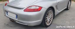 porsche cayman s 295ch 3.4l 28 900€