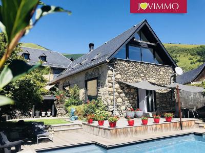 maison à vendre bagneres-de-luchon 9 pièces 395 m2 haute